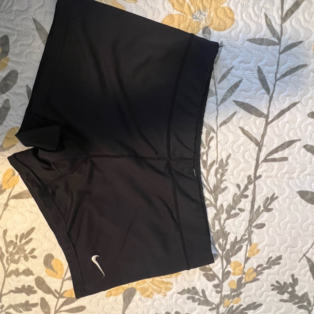 Nike black shorts